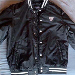 Guess slater bomber jacket